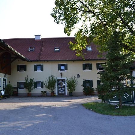 Ferienwohnung Schmiedhansl Moos Залцбург Екстериор снимка