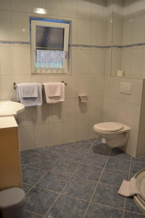 Ferienwohnung Schmiedhansl Moos Залцбург Екстериор снимка