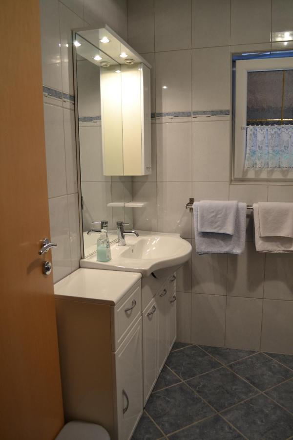 Ferienwohnung Schmiedhansl Moos Залцбург Екстериор снимка