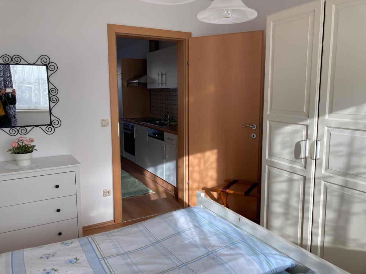 Ferienwohnung Schmiedhansl Moos Залцбург Екстериор снимка