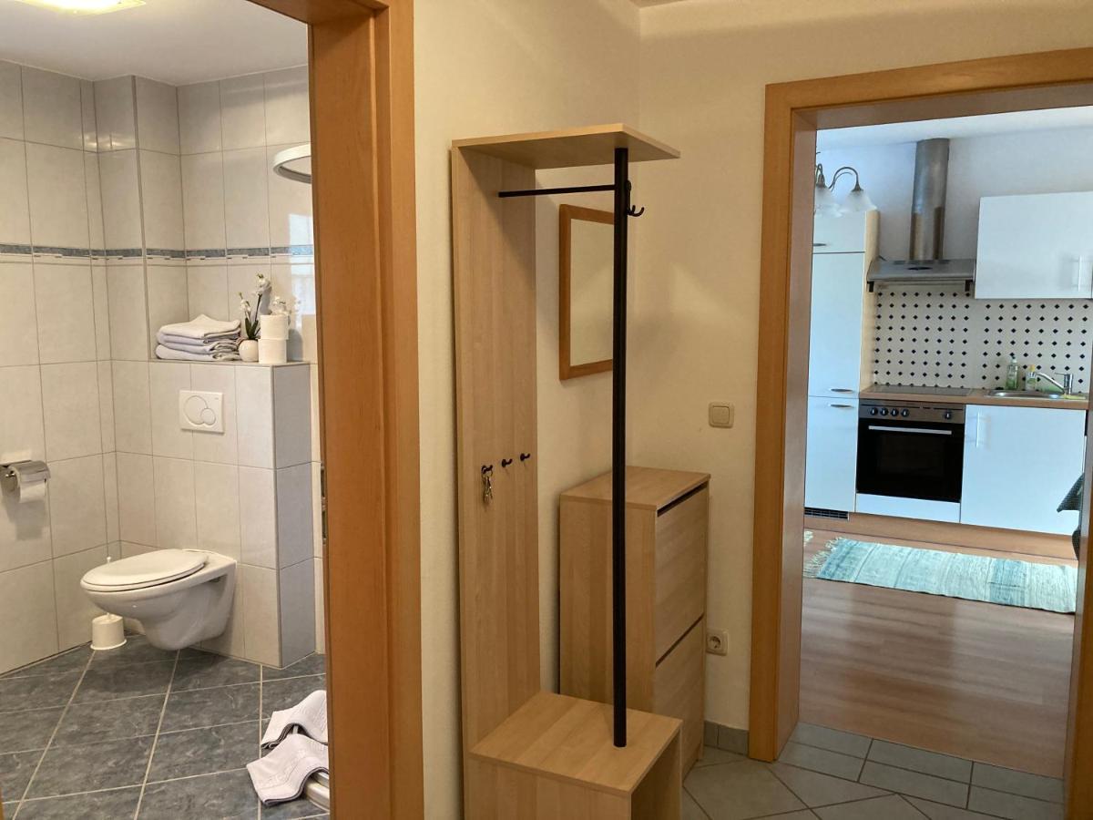 Ferienwohnung Schmiedhansl Moos Залцбург Екстериор снимка