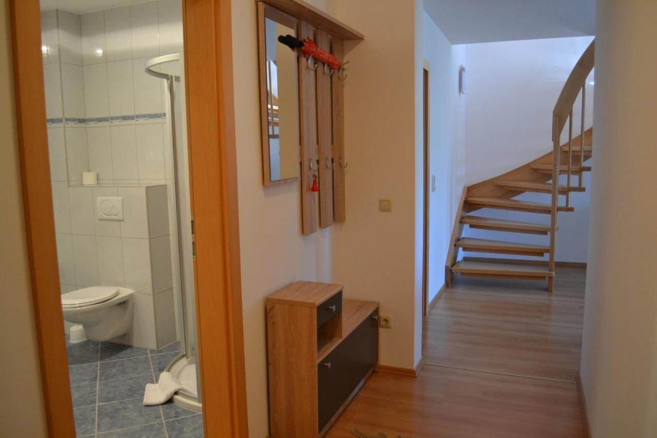 Ferienwohnung Schmiedhansl Moos Залцбург Стая снимка