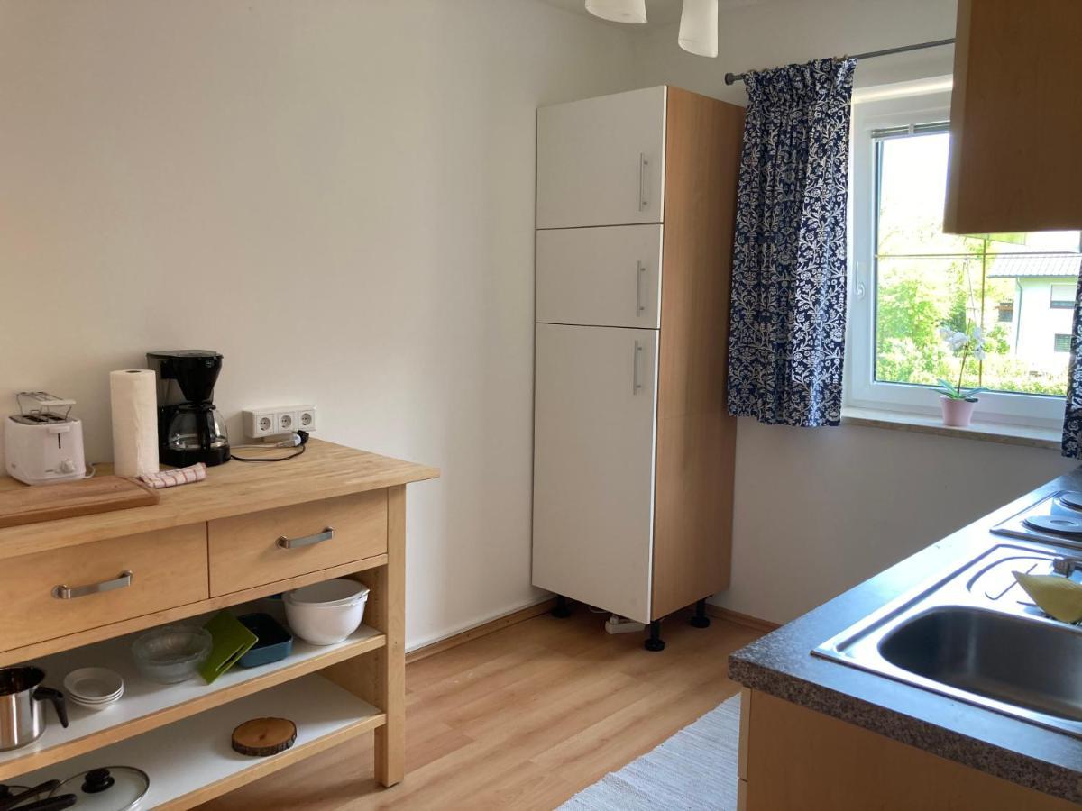 Ferienwohnung Schmiedhansl Moos Залцбург Екстериор снимка