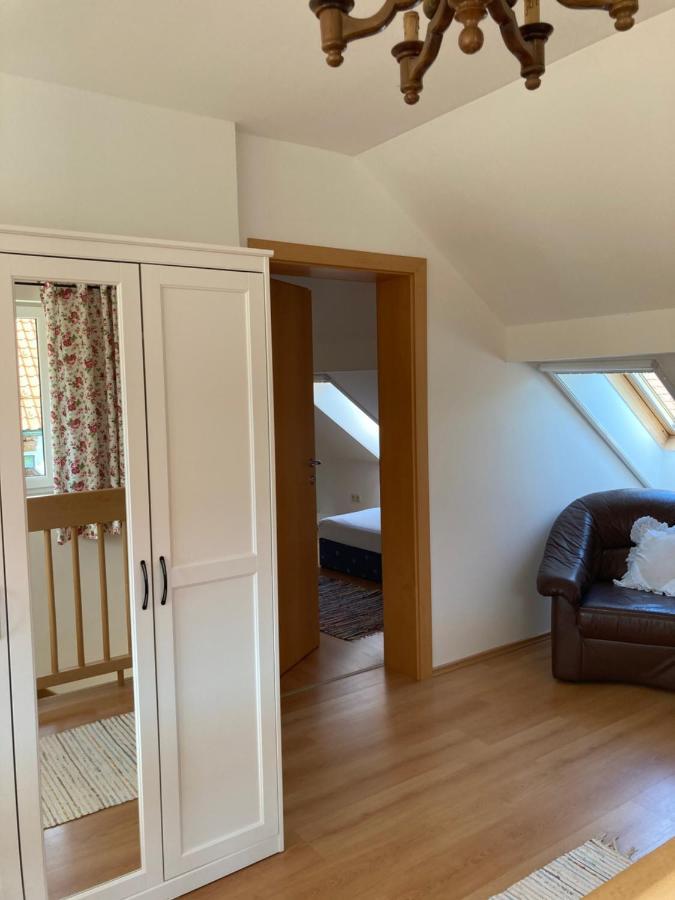 Ferienwohnung Schmiedhansl Moos Залцбург Екстериор снимка