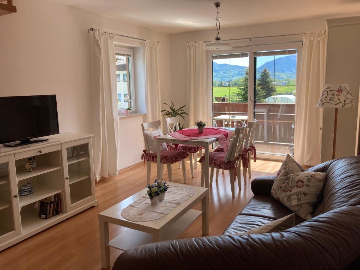 Ferienwohnung Schmiedhansl Moos Залцбург Екстериор снимка