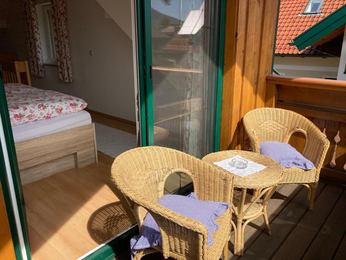 Ferienwohnung Schmiedhansl Moos Залцбург Екстериор снимка